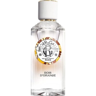Roger and Gallet Bois D'Orange Eau Fraîche, 100ml