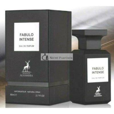 Maison Alhambra Fusion Intense (korábban Fabulo Intense) EDP, 80ml