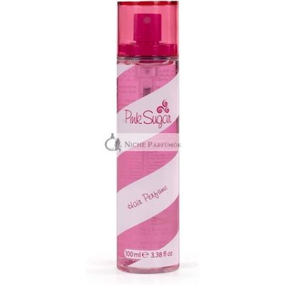 Aquolina Pink Sugar Hajparfüm 100ml