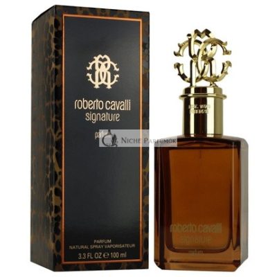 Roberto Cavalli Signature Eau de Parfum nőknek, 100ml