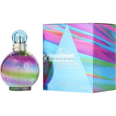 Britney Spears Ünnepi Fantázia EDT Spray, 100 ml