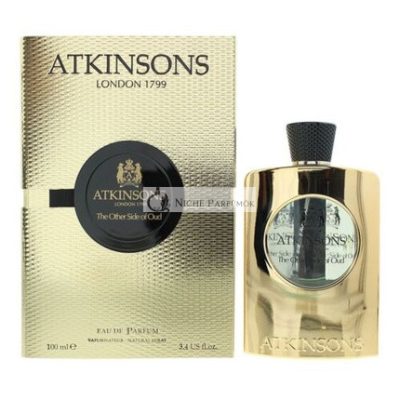 Atkinsons The Other Side Of Oud Unisex Eau de Parfum, 100ml