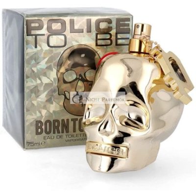 POLICE To Be Born Shine Eau De Toilette, 75 ml