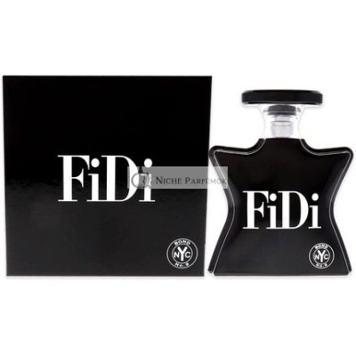 Bond No. 9 Fidi Eau De Parfum Spray, 100ml