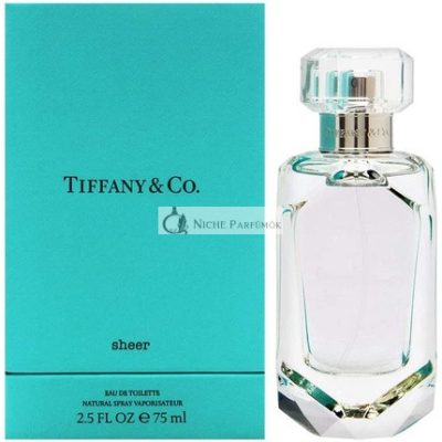 Tiffany & Co Eau De Toilette, 75ml