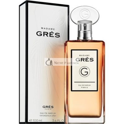 Parfum Gres Madame Gres EDP Oriental Floral 100ml, Gres