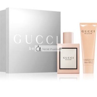 Gucci Bloom női parfüm - 50 ml