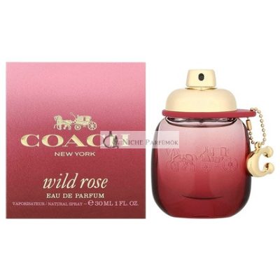 Coach Női Wild Rose EdP 30ml