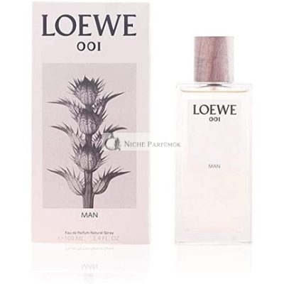 Loewe 001 Férfi Eau de Parfum Spray, 100ml