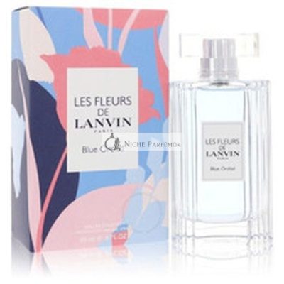 Lanvin Blue Orchid Edt Női Illat 50ml
