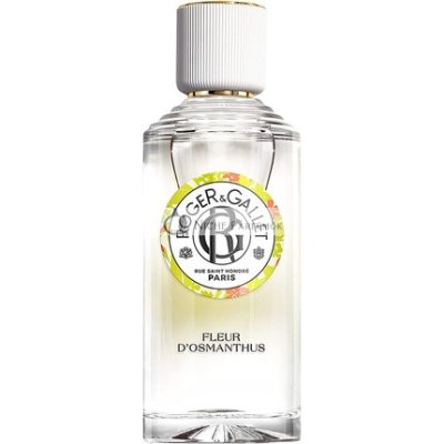 Roger és Gallet Fleur D'Osmanthus Eau Fraîche, 100ml