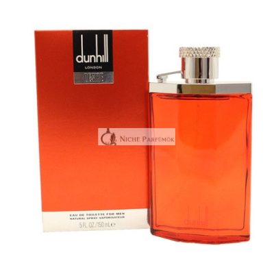Dunhill Desire Red férfi Eau de Toilette, 150ml