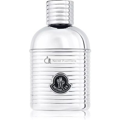 Moncler Pour Homme Eau de Parfum Spray Férfiaknak, 60ml