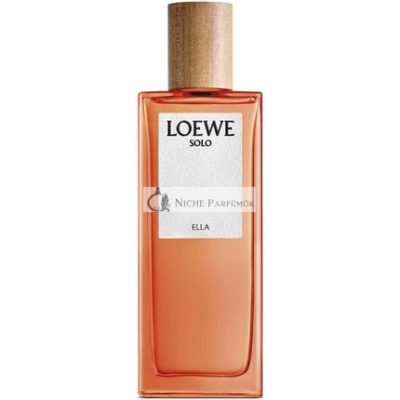 Solo Loewe Ella Eau De Parfum Spray nőknek, 100ml