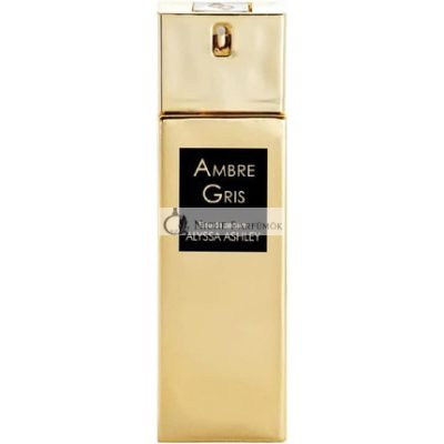 ALYSSA ASHLEY Ambre Gris EDP Vapo, 30ml