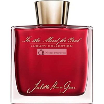 Juliette Has a Gun Luxus Kiadás In the Mood for Oud EDP, 75ml