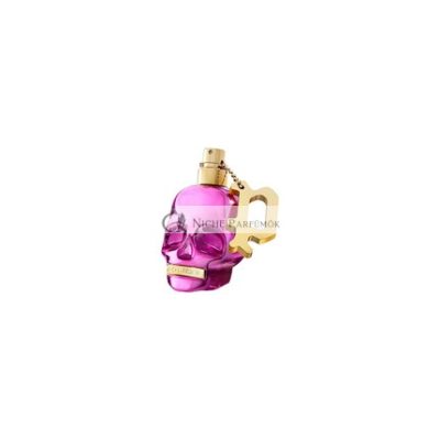 POLICE #FREETODARE nőknek To Be Eau de Parfum 40ml