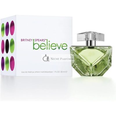Britney Spears Believe 30ml Eau de Parfum Nőknek