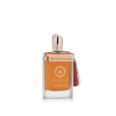 Killer Oud Overdose Eau de Parfum 100ml Férfiaknak