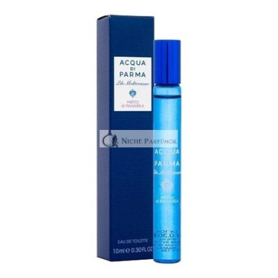 Mittelmeerblau Mirto Di Panarea By Acqua Di Parma, 10ml