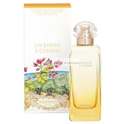 Hermès Un Jardin A Cythere Edt Spray Utántöltő, 200ml - Női Illat