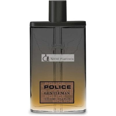 Police Gentleman Eau De Toilette, 100ml