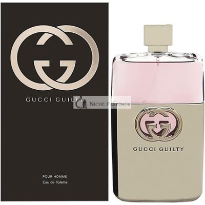 Gucci Guilty Pour Homme Eau De Toilette, 150ml