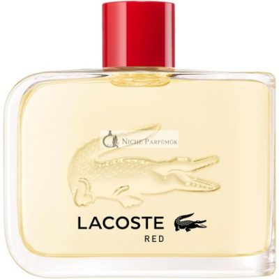 Lacoste Red Eau de Toilette, 125ml