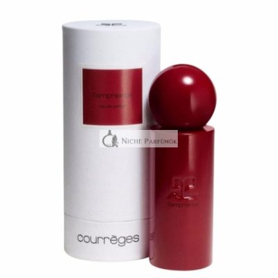 Courrèges Unisex Parfüm L'Empreinte Eau de Parfum, 100 ml