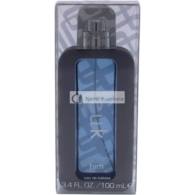 FCUK Forever férfi parfüm, 100 ml