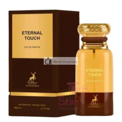 Maison Alhambra Eternal Touch Eau De Parfum, 80ml