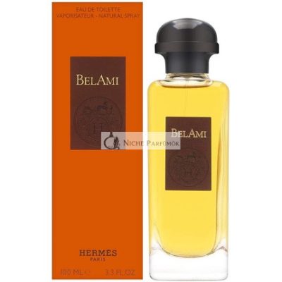 HERMES Bel Ami Férfiaknak, 100 ml EDP