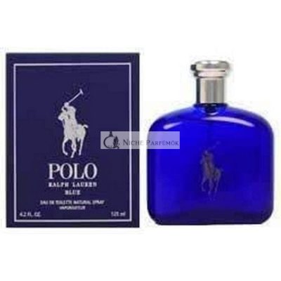 Ralph Lauren Polo Blue férfi Eau de Toilette 40ml