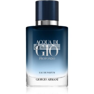 Acqua Gio Profondo Eau de Parfum, 30ml