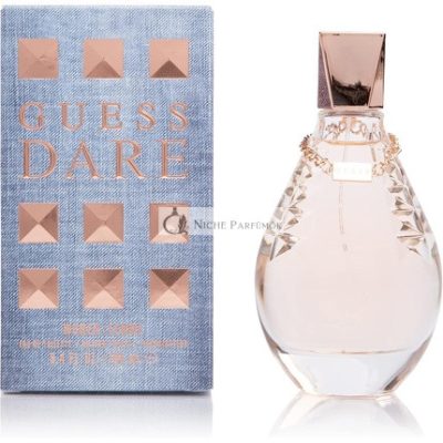 Guess Dare Eau De Toilette Női Parfüm, 100ml