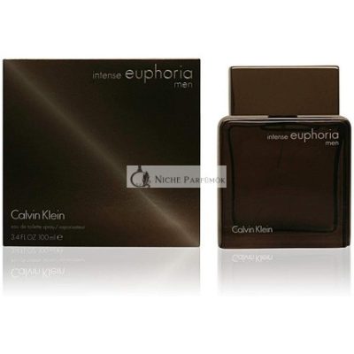 Calvin Klein Euphoria Eau de Toilette Férfi 50ml