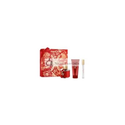 Carolina Herrera Ch Ch Eau De Toilette Spray Nav24 Szettek, 100 ml