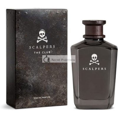 Scalpers The Club EDP Vapo 125ml