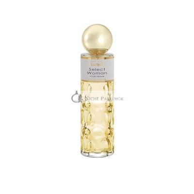 Frasco Extracto Atom Select Woman, 200ml