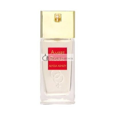 ALYSSA ASHLEY Ambre Rouge Eau de Parfum nőknek 30ml