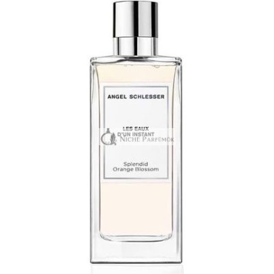 Angel Schlesser Splendid Orange Blossom Eau De Toilette 150ml