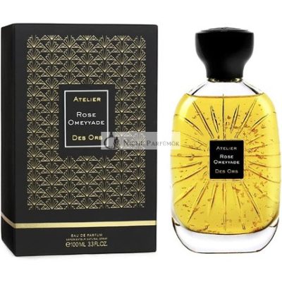 Atelier Des Ors Rose Omeyyade Eau de Parfum Spray, 100ml