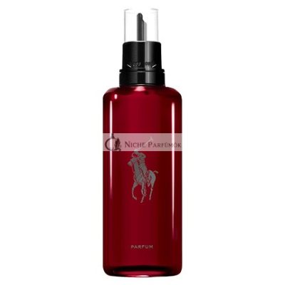 Ralph Lauren Polo Red férfiaknak, Ambery & Woody Intenzív illat, 150ml