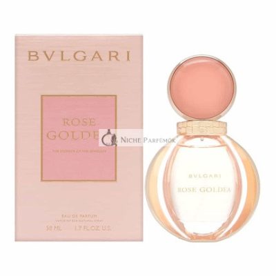 Bulgari Rose Goldea, 50ml Eau de Parfum