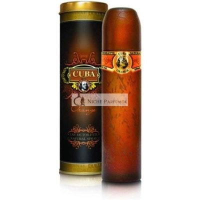 Cuba Orange 34ml Eau De Toilette Spray férfiaknak