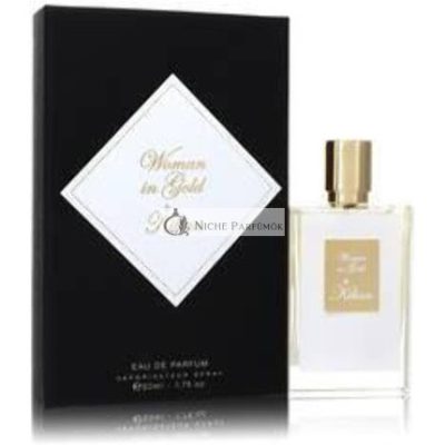Kilian Woman In Gold Eau De Parfum Spray, 50ml