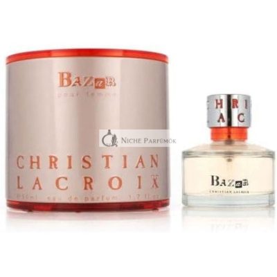 Christian Lacroix Bazar Femme Eau de Parfum, 50ml
