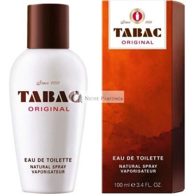 Original by Tabac Eau de Toilette Spray, 100ml