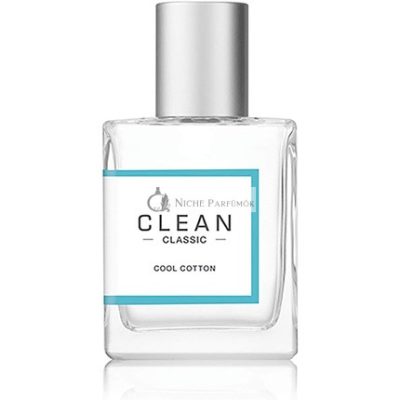 Clean Kompatibilis Cool Cotton Eau De Parfum 30ml