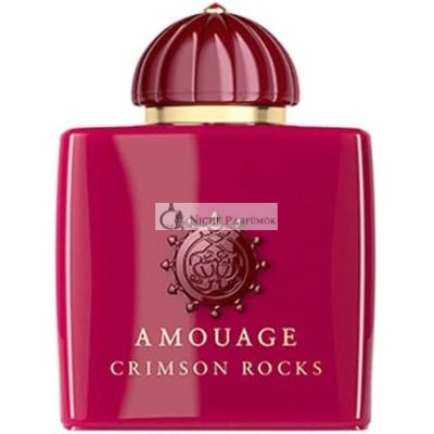 Amouage Crimson Rocks Eau De Parfum, 100ml